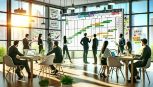 L7 Planning, Controlling and Leading a Project